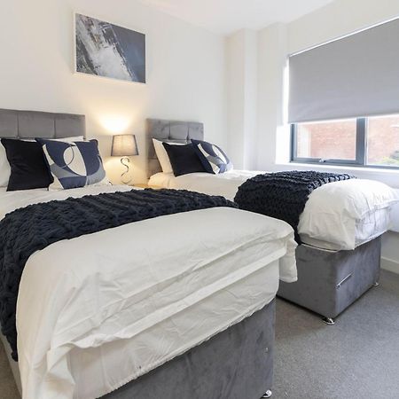 Linacre 11 - Modern 2 Bed Behind The Cathedral With Free Parking And Fast Wifi Apartment Ексетър Екстериор снимка