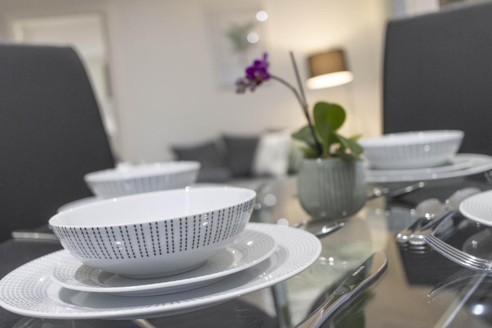 Linacre 11 - Modern 2 Bed Behind The Cathedral With Free Parking And Fast Wifi Apartment Ексетър Екстериор снимка