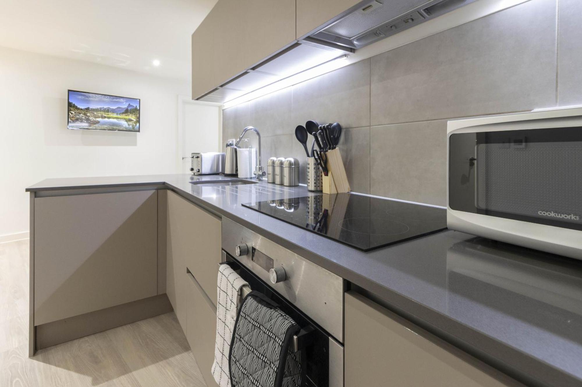 Linacre 11 - Modern 2 Bed Behind The Cathedral With Free Parking And Fast Wifi Apartment Ексетър Екстериор снимка
